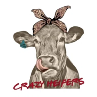 Crazy Heifers logo