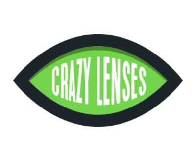 Shop Crazy Lenses logo