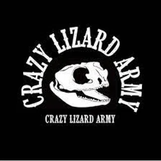 Crazy Lizard Army logo