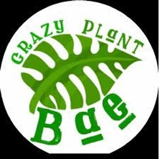 Crazy Plant Bae logo
