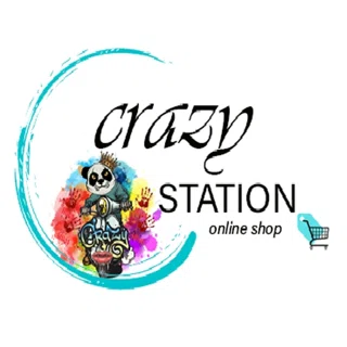 Crazy Station logo