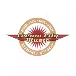 Shop Cream City Music promo codes logo