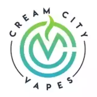 Shop Cream City Vapes logo