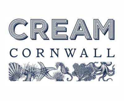 Shop Cream Cornwall logo