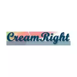 Shop Creamright logo
