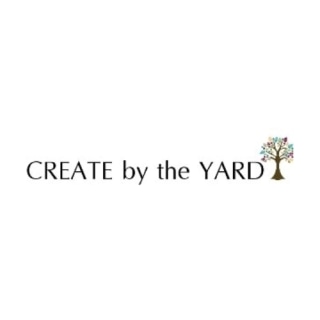 Shop Create by the Yard logo