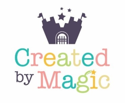 Shop Created by Magic logo