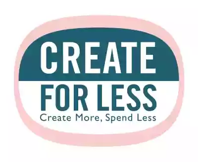 Create For Less discount codes