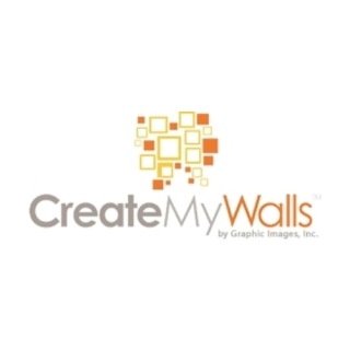 Shop CreateMyWalls logo