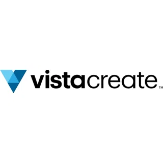 Vista Create logo