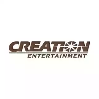 Shop Creation Entertainment coupon codes logo