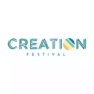 Shop Creation Festival discount codes logo