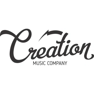 Creation Music Company logo