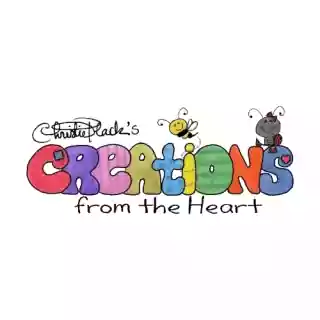 Creations Heart logo