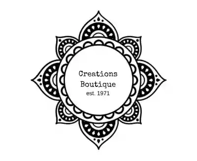 Creations Boutique logo