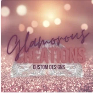 Glamorous Creations Customs and Designs logo