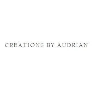 Creations By Audrian discount codes