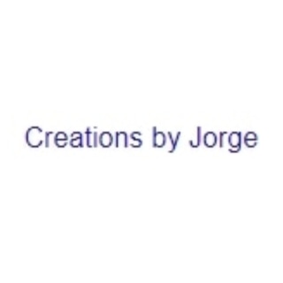 Creations by Jorge coupon codes
