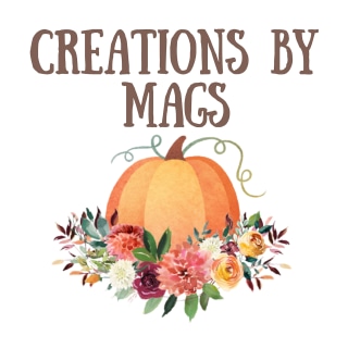 Creations by Mags logo