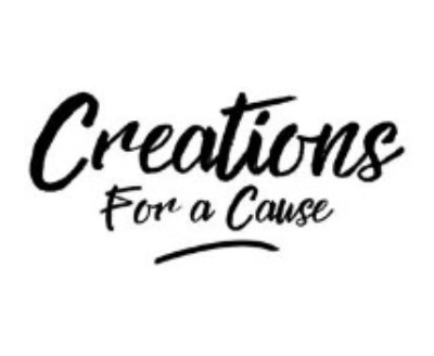Shop Creations for a Cause logo