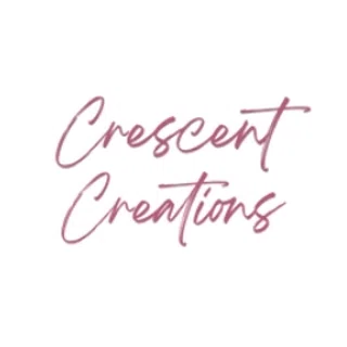 crescentcreationsglitter.com logo