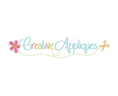 Shop Creative Appliques logo
