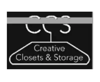 Creative Closets & Storage coupon codes