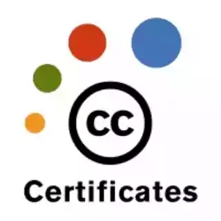 Creative Commons Certificate promo codes
