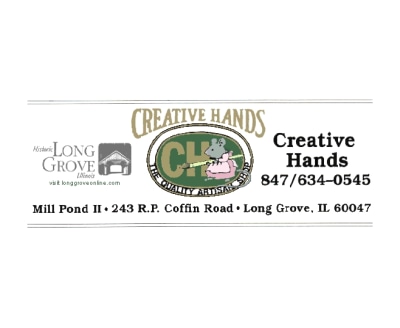 Shop Creative Hands logo
