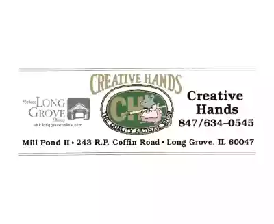 Shop Creative Hands promo codes logo