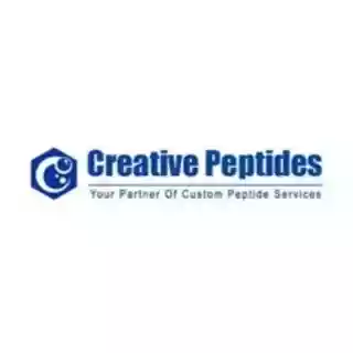 Creative Peptides discount codes