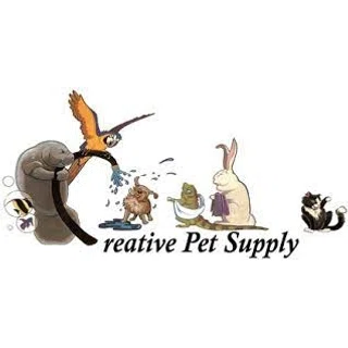 Creative Pet Supply logo
