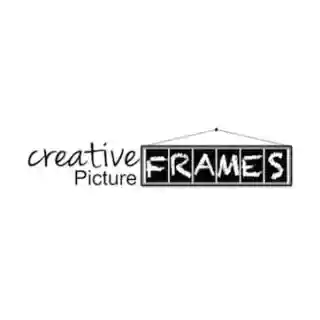 creativepictureframes.com logo
