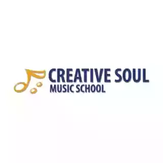 Shop Creative Soul Music discount codes logo