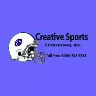 Creative Sports Enterprises coupon codes