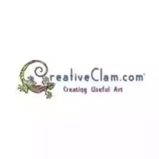 Shop Creative Clam logo