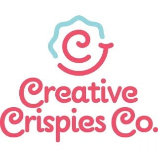 Creative Crispies Co. logo