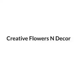 Shop Creative Flowers n Décor coupon codes logo