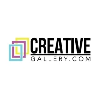 Shop Creative Gallery logo