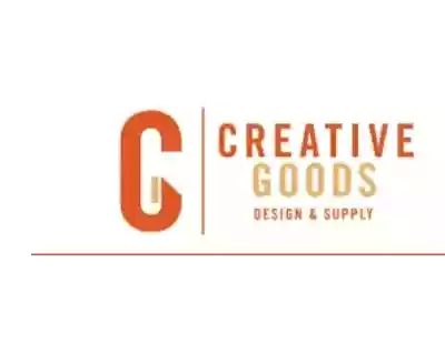 Creative Goods coupon codes