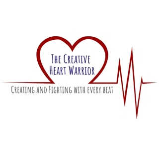 The Creative Heart Warrior logo
