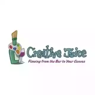 Creative Juice Art Bar logo