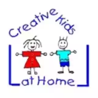 Creative Kids at Home discount codes