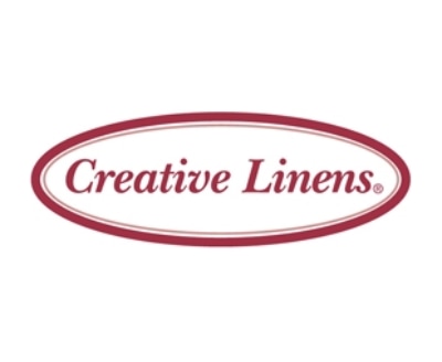 Shop Creative Linens logo