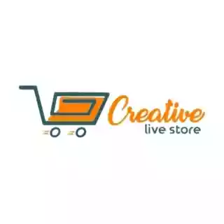 Creative Live Store  promo codes