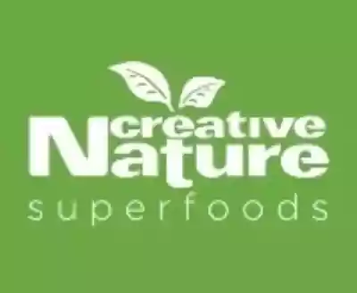 Creative Nature Superfoods logo