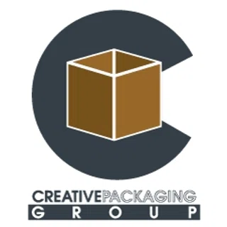 Creative Packaging Group logo