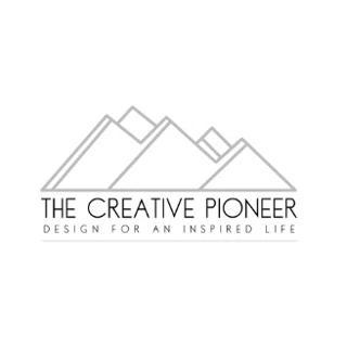 The Creative Pioneer logo
