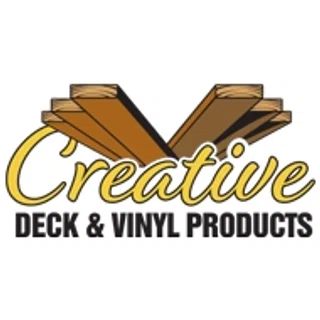Creative Vinyl Products logo