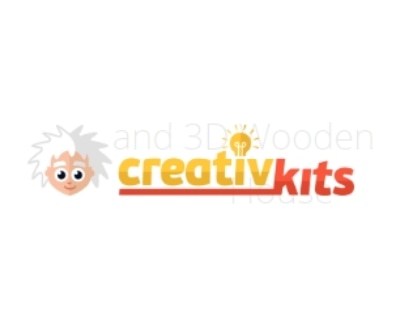 Shop CreativKits Subscription Kits logo